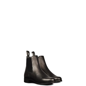 Ovation Finalist Ladies Leather Jod Boot- Black