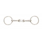 Centaur SS French Link Loose Ring Bit