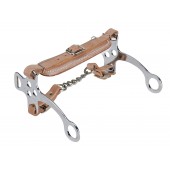 Fleece Lined Hackamore