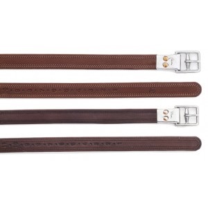 Pessoa Calf Lined Stirrup Leathers