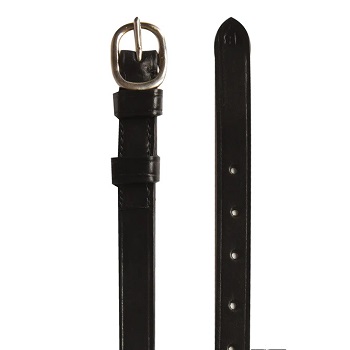 Ovation Leather Spur Straps w/ Keepers