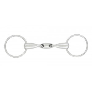 Centaur Oval Mouth Loose Ring Bit