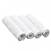 Centaur Cotton Quilted Leg Wraps- Set of 4