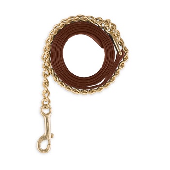 Ovation Fancy Stitch Leather Lead