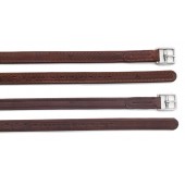 Pessoa Legacy Biothane Lined Stirrup Leathers