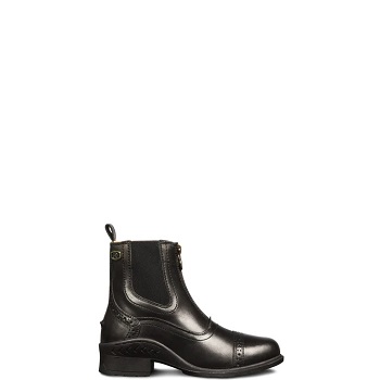 Ovation Ladies Tuscany Zip Paddock Boot
