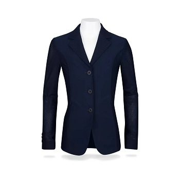 RJ Classics Harmony Junior Mesh Show Coat