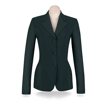 RJ Classics Ladies Harmony Mesh Show Coat Green Gables