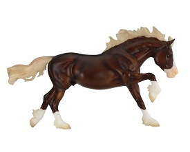 Breyer Surfer's Riptide Chincoteague Pony