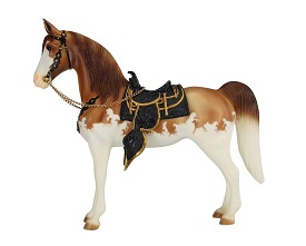 Breyer 75th Anniversary Western Horse -In Stock!