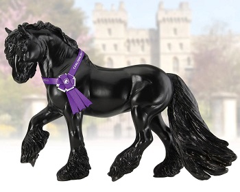 Breyer Carltonlima Emma / The Queen's Pony