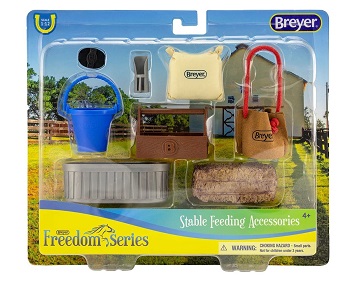 Breyer Stable Feeding Accessories
