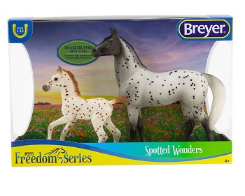 Breyer Spotted Wonders