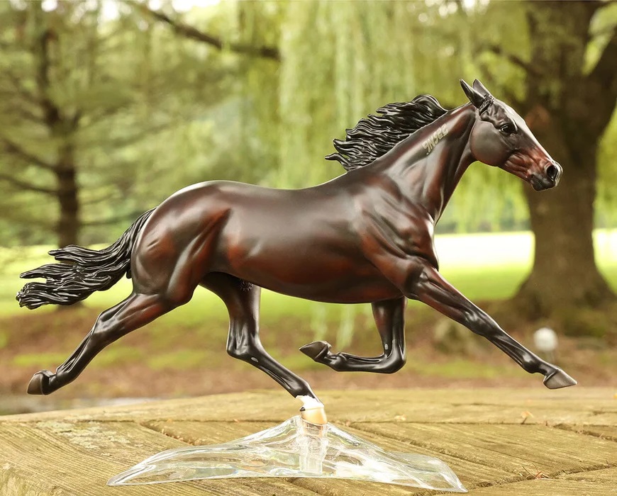 Breyer Atlanta - Standardbred Trotter