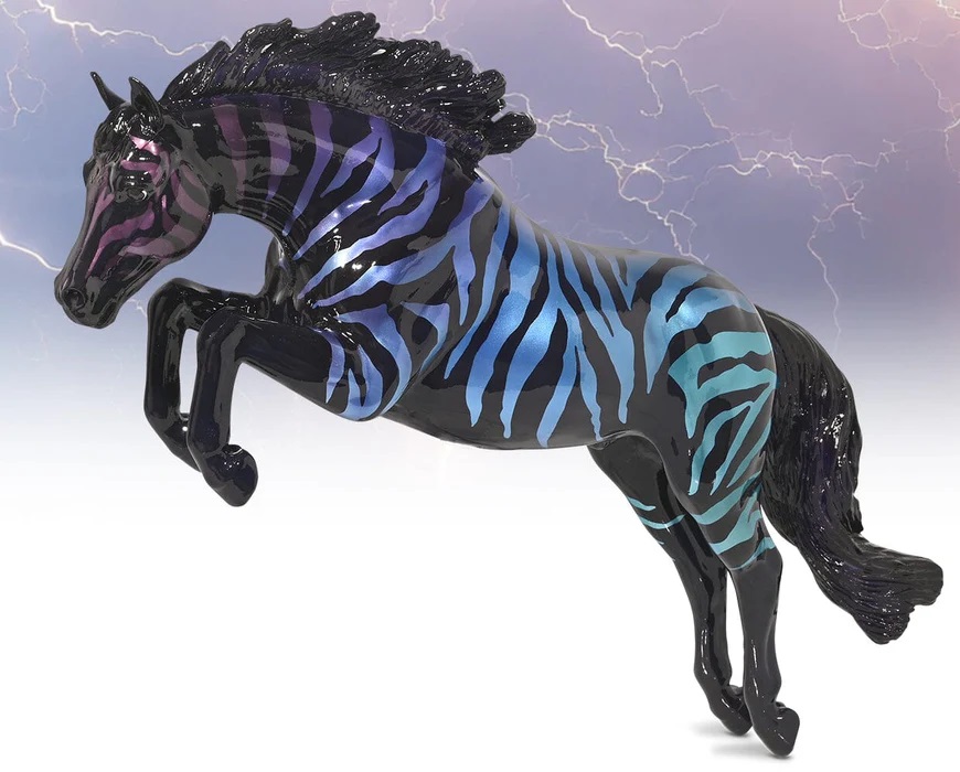 Breyer Zulu Limited Edition Fall 2024 - In Stock