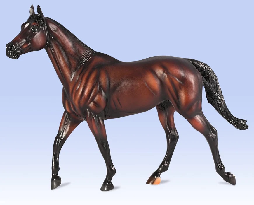 Breyer Cody's Wish Benefiting Make A Wish