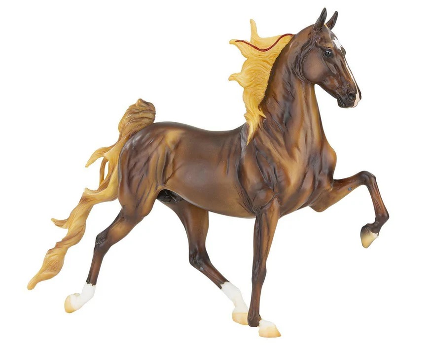 WGC Marc of Charm American Saddlebred Stallion