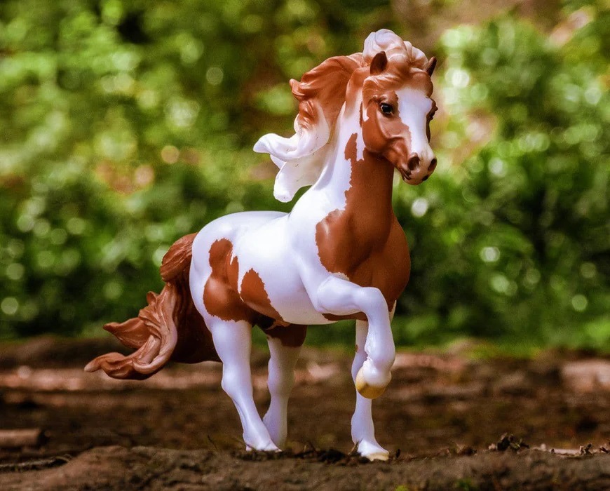 Breyer Sporour Fra Bergi Icelandic Stallion