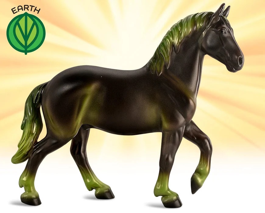 Breyer Earth Elements Series Terran