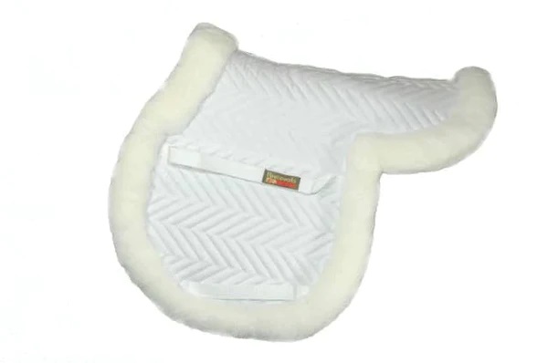 Fleeceworks Original Pad w/Full Trim