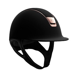 Samshield Shadow Matte w/ Rose Gold