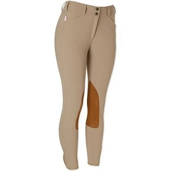 Ladies TS Trophy Hunter Mid-Rise Front-Zip Breech