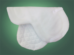 Wilkers Contour Fleece Pad